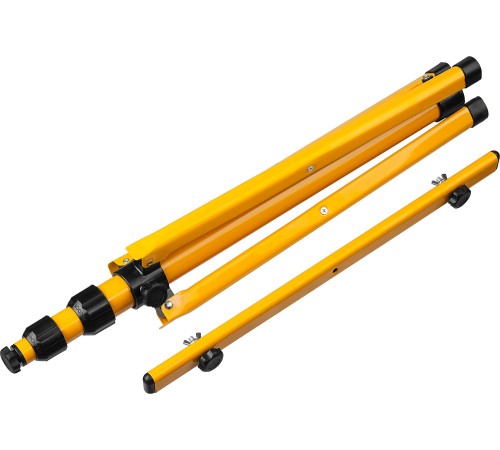 STAYER 65-160 см, желтый/черный, штатив переносной 56922_z01 Master STAYER 65-160 см, желтый/черный, штатив переносной 56922_z01 Master