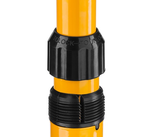 STAYER 65-160 см, желтый/черный, штатив переносной 56922_z01 Master STAYER 65-160 см, желтый/черный, штатив переносной 56922_z01 Master
