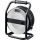 KRAFTOOL КГ 3х2.5 30м 4000Вт IP44, HEAVY DUTYСиловой удлинитель на стальной катушке (55086-30)