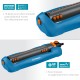 GRINDA 418 м², 17 форсунок, веерный распылитель RO-17P 429341 PROLine