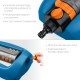 GRINDA 418 м², 17 форсунок, веерный распылитель RO-17P 429341 PROLine
