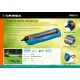 GRINDA 418 м², 17 форсунок, веерный распылитель RO-17P 429341 PROLine