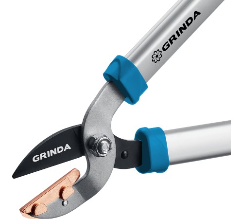 GRINDA 460 мм, алюминиевые ручки, сучкорез PL-460A 424516 GRINDA 460 мм, алюминиевые ручки, сучкорез PL-460A 424516