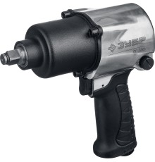 ЗУБР ПГ-720, 1/2″, 720 Н·м, ударный пневматический гайковерт, Профессионал (64260)