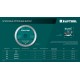 KRAFTOOL ULTRA-THIN 115х1.2 мм ультратонкий алмазный диск (36685-115)