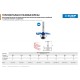ЗУБР 50.8 x 6 мм, хвостовик 12 мм, фреза горизонтально-пазовая 28757-50.8-6-12 Профессионал