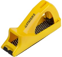 STAYER Surform, 140 мм, средний обдирочный рубанок (1881) STAYER Surform, 140 мм, средний обдирочный рубанок (1881)