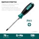 KRAFTOOL PH1x75 мм, отвертка ударная 250034-1