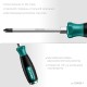 KRAFTOOL PH1x75 мм, отвертка ударная 250034-1