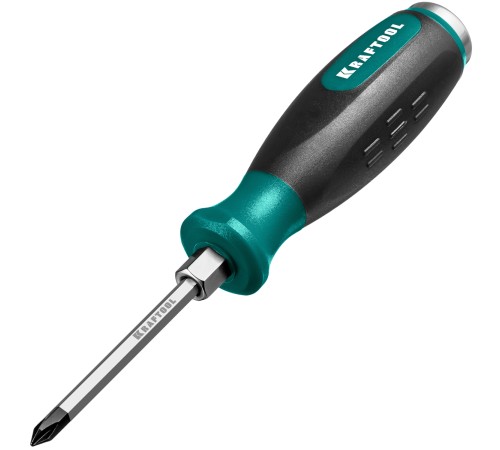 KRAFTOOL PH1x75 мм, отвертка ударная 250034-1