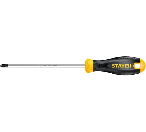 STAYER PH1x100 мм, отвертка 2510-1-10_z03 STAYER PH1x100 мм, отвертка 2510-1-10_z03