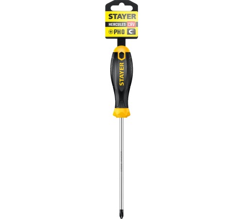 STAYER PH1x100 мм, отвертка 2510-1-10_z03 STAYER PH1x100 мм, отвертка 2510-1-10_z03