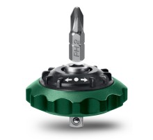 KRAFTOOL SPACE Ratchet суперкомпактная реверсивная трещотка для бит и головок (25890) KRAFTOOL SPACE Ratchet суперкомпактная реверсивная трещотка для бит и головок (25890)
