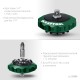 KRAFTOOL SPACE Ratchet суперкомпактная реверсивная трещотка для бит и головок (25890)
