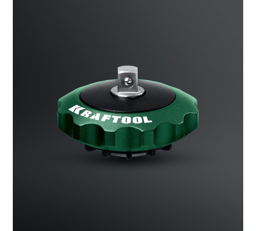 KRAFTOOL SPACE Ratchet суперкомпактная реверсивная трещотка для бит и головок (25890) KRAFTOOL SPACE Ratchet суперкомпактная реверсивная трещотка для бит и головок (25890)