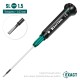 KRAFTOOL SL 1.5, отвертка для точных работ Precision 25681-1.5