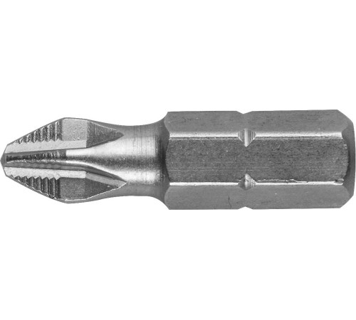 STAYER PH2, 25 мм, 2 шт., биты PROFI 26201-2-25-02 STAYER PH2, 25 мм, 2 шт., биты PROFI 26201-2-25-02