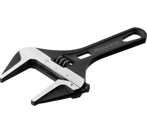 KRAFTOOL 120/28 мм, Cr-V, ключ разводной SlimWide Compact 27266-15 KRAFTOOL 120/28 мм, Cr-V, ключ разводной SlimWide Compact 27266-15