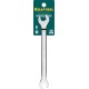 KRAFTOOL 8х10 мм, Cr-V сталь, хромированный, гаечный ключ рожковый 27033-08-10_z01