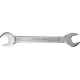 KRAFTOOL 22х24 мм, Cr-V сталь, хромированный, гаечный ключ рожковый 27033-22-24_z01