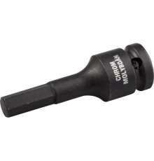 KRAFTOOL HEX, 1/2″, Н9, ударная торцовая головка (27950-09)