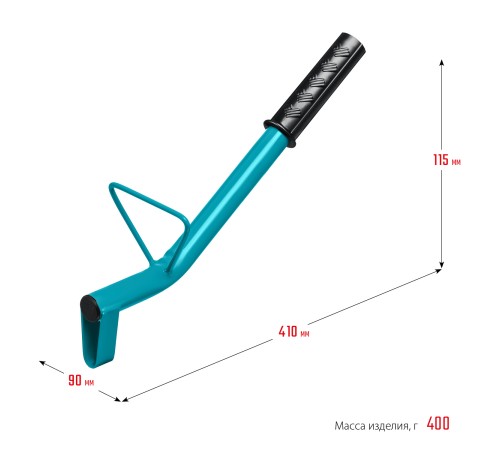 СИБИН 400 мм, нож 60х30 мм, по газобетону штроборез строительный 18542