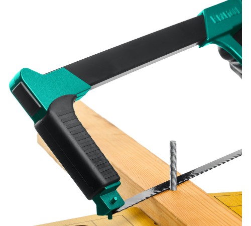 KRAFTOOL 300 мм, 185 кгс, ножовка по металлу Grand 15801_z02