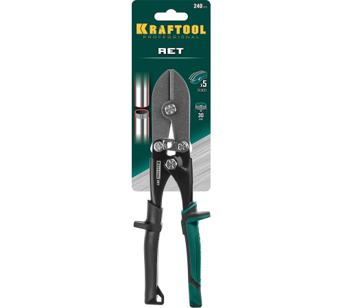 KRAFTOOL клещи для гофрирования RET 23276 KRAFTOOL клещи для гофрирования RET 23276