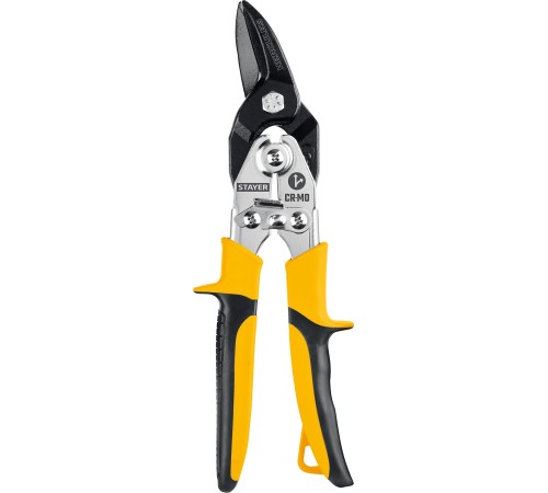 STAYER 240 мм, прямые ножницы по металлу Hercules 2321_z01 Professional STAYER 240 мм, прямые ножницы по металлу Hercules 2321_z01 Professional