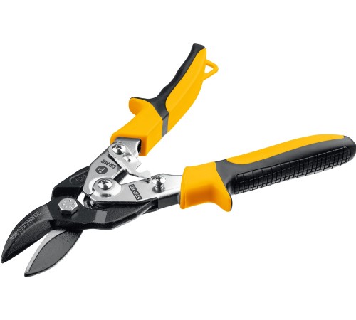 STAYER 240 мм, прямые ножницы по металлу Hercules 2321_z01 Professional STAYER 240 мм, прямые ножницы по металлу Hercules 2321_z01 Professional
