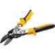 STAYER 240 мм, прямые ножницы по металлу Hercules 2321_z01 Professional