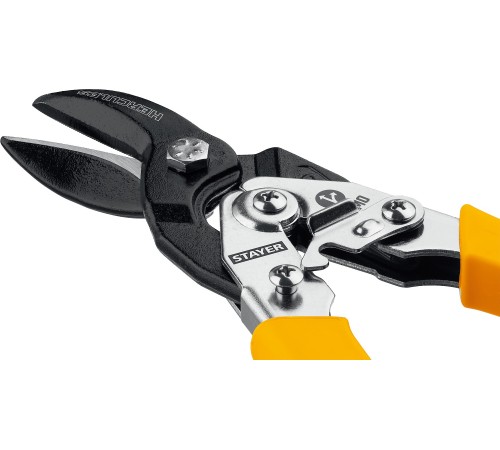 STAYER 240 мм, прямые ножницы по металлу Hercules 2321_z01 Professional STAYER 240 мм, прямые ножницы по металлу Hercules 2321_z01 Professional