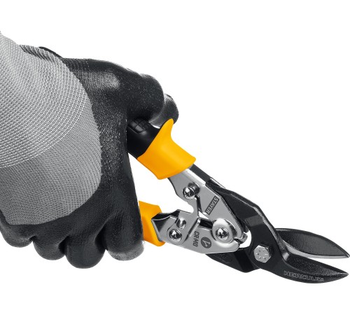 STAYER 240 мм, прямые ножницы по металлу Hercules 2321_z01 Professional STAYER 240 мм, прямые ножницы по металлу Hercules 2321_z01 Professional