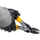STAYER 240 мм, прямые ножницы по металлу Hercules 2321_z01 Professional