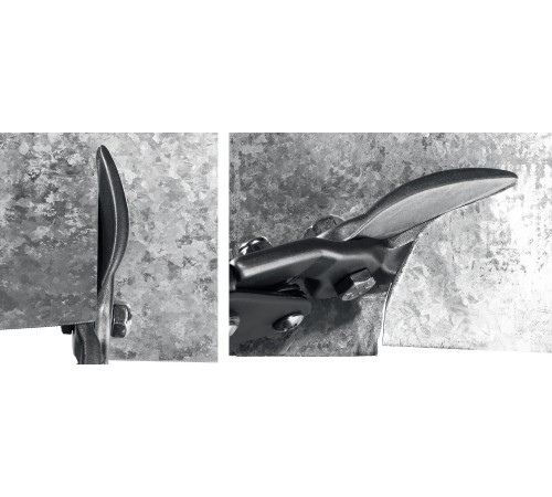 STAYER 240 мм, прямые ножницы по металлу Hercules 2321_z01 Professional STAYER 240 мм, прямые ножницы по металлу Hercules 2321_z01 Professional