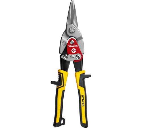 STAYER 260 мм, прямые ножницы по металлу Cobra 23055-S_z01 Master STAYER 260 мм, прямые ножницы по металлу Cobra 23055-S_z01 Master