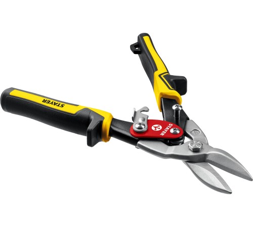 STAYER 260 мм, прямые ножницы по металлу Cobra 23055-S_z01 Master STAYER 260 мм, прямые ножницы по металлу Cobra 23055-S_z01 Master