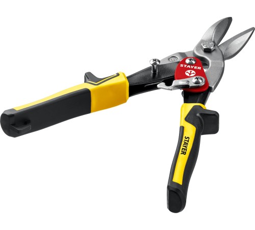 STAYER 260 мм, прямые ножницы по металлу Cobra 23055-S_z01 Master STAYER 260 мм, прямые ножницы по металлу Cobra 23055-S_z01 Master