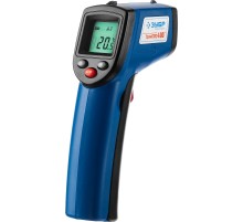 ЗУБР ТермПро-400, -50° +380°С, инфракрасный пирометр, Профессионал (45725-380) ЗУБР ТермПро-400, -50° +380°С, инфракрасный пирометр, Профессионал (45725-380)