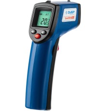 ЗУБР ТермПро-400, -50° +380°С, инфракрасный пирометр, Профессионал (45725-380) ЗУБР ТермПро-400, -50° +380°С, инфракрасный пирометр, Профессионал (45725-380)
