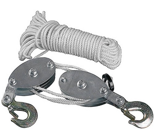 STAYER 3 м, 200 кг, полиспаст 50501