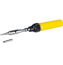 STAYER MS 300, 40 Вт, 1200°С в наборе: 4 в 1, горелка, фен, 2 жала, газовый паяльник (55506-H4) STAYER MS 300, 40 Вт, 1200°С в наборе: 4 в 1, горелка, фен, 2 жала, газовый паяльник (55506-H4)
