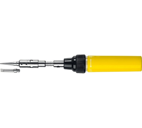 STAYER 3 в 1, 1300°C, паяльник газовый Maxterm 55506-H4