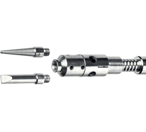 STAYER 3 в 1, 1300°C, паяльник газовый Maxterm 55506-H4