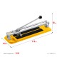 STAYER 330 мм, 4-10 мм, плиткорез роликовый 3303-33