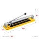 STAYER 400 мм, 4-12 мм, плиткорез роликовый 3303-40