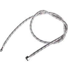 STAYER 1/2″, 1.5 м, гайка-штуцер, гибкая подводка с удлиненным штуцером для смесителей, Professional (51017-150)
