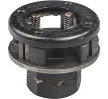 STAYER RED FORCE 1.1/4″, BSTP R, трубный резьбонарезной клупп (28261-5/4)