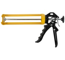 STAYER 310 мл, усиленный, поворотный, скелетный пистолет для герметика, Professional (0671) STAYER 310 мл, усиленный, поворотный, скелетный пистолет для герметика, Professional (0671)