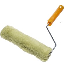 STAYER SYNTEX, 50 х 240 мм, бюгель 6 мм, ворс 18 мм, полиакрил, все виды ЛКМ, фасадный валик с ручкой (0320-24)